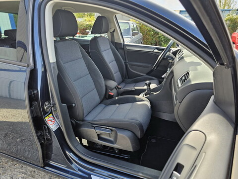 Volkswagen Golf VI  1.2 TSI Style 105ch GPS 5P