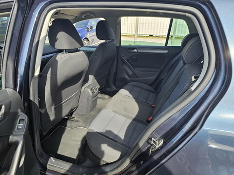 Volkswagen Golf VI  1.2 TSI Style 105ch GPS 5P