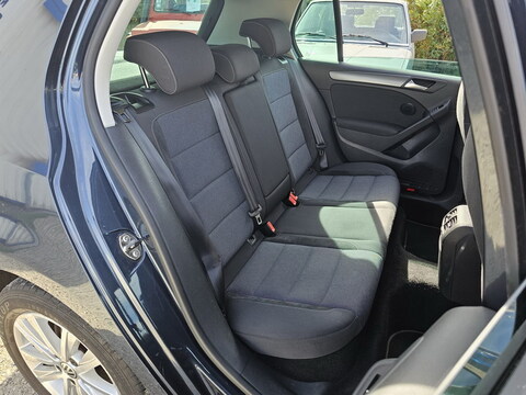 Volkswagen Golf VI  1.2 TSI Style 105ch GPS 5P