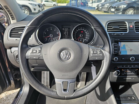 Volkswagen Golf VI  1.2 TSI Style 105ch GPS 5P