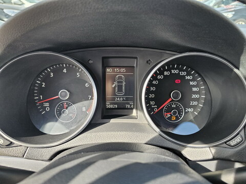Volkswagen Golf VI  1.2 TSI Style 105ch GPS 5P