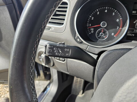 Volkswagen Golf VI  1.2 TSI Style 105ch GPS 5P