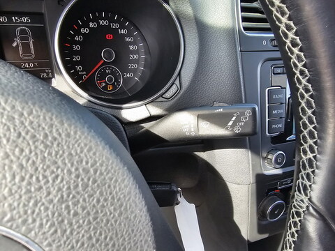 Volkswagen Golf VI  1.2 TSI Style 105ch GPS 5P