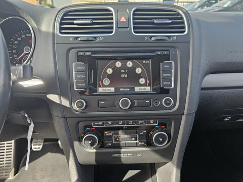 Volkswagen Golf VI  1.2 TSI Style 105ch GPS 5P