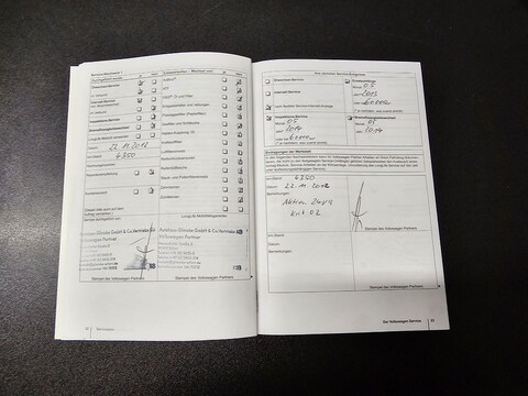 Volkswagen Golf VI  1.2 TSI Style 105ch GPS 5P