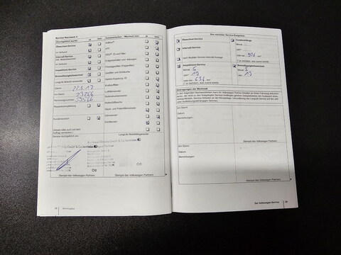 Volkswagen Golf VI  1.2 TSI Style 105ch GPS 5P