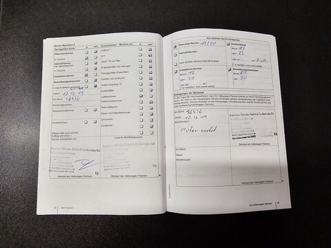 Volkswagen Golf VI  1.2 TSI Style 105ch GPS 5P