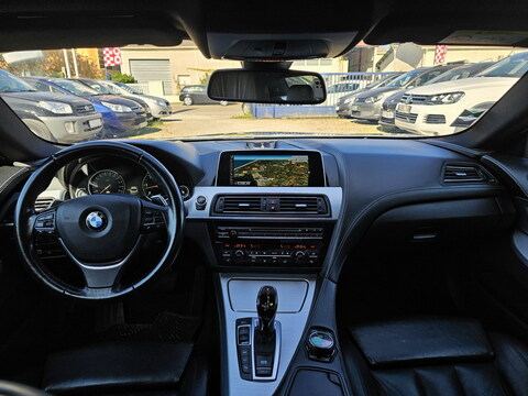 BMW 640dA Gran Coupé  xDrive 313ch Exclusive + BANG & OLUFSEN