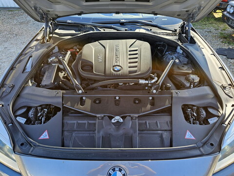 BMW 640dA Gran Coupé  xDrive 313ch Exclusive + BANG & OLUFSEN
