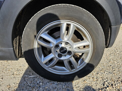 Mini II (R56)  Cooper 122ch BVA + Cuir