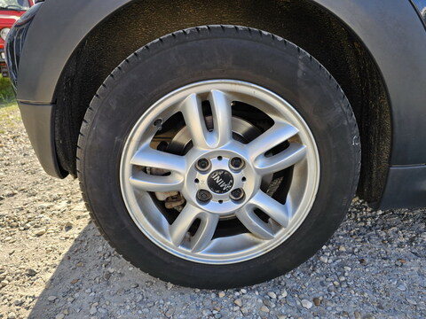 Mini II (R56)  Cooper 122ch BVA + Cuir