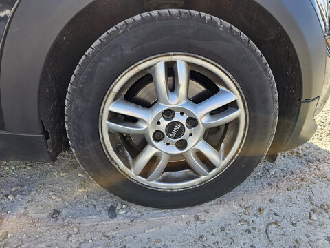 Mini II (R56)  Cooper 122ch BVA + Cuir