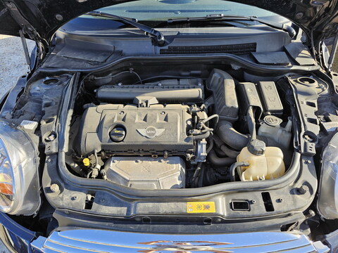 Mini II (R56)  Cooper 122ch BVA + Cuir