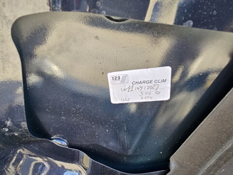 Mini II (R56)  Cooper 122ch BVA + Cuir