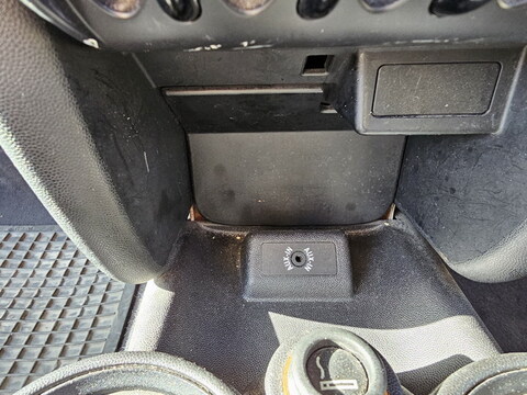 Mini II (R56)  Cooper 122ch BVA + Cuir