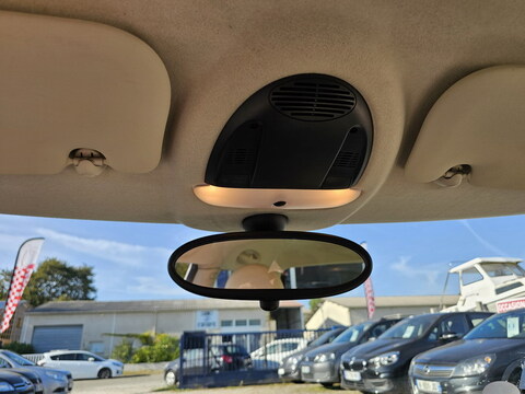 Mini II (R56)  Cooper 122ch BVA + Cuir