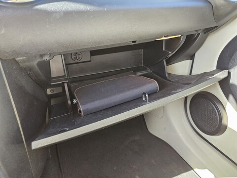 Mini II (R56)  Cooper 122ch BVA + Cuir