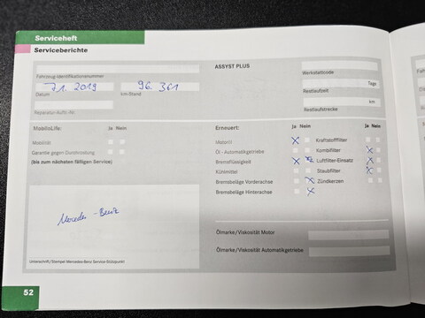 Mercedes-Benz Classe A I (C169)  170 Classic 5P