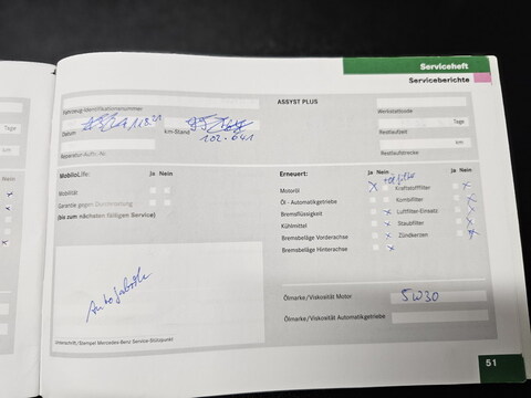 Mercedes-Benz Classe A I (C169)  170 Classic 5P