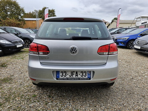 Volkswagen Golf VI  1.4 80ch Trendline 3p
