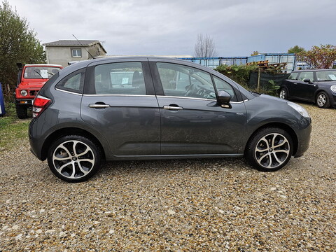 Citroën C3 II  1.2 VTi PureTech Exclusive