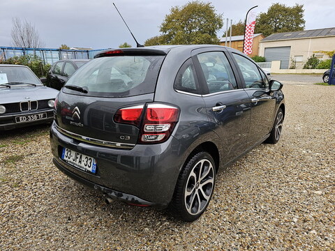 Citroën C3 II  1.2 VTi PureTech Exclusive
