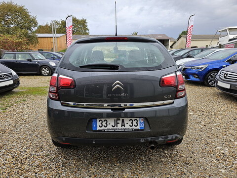 Citroën C3 II  1.2 VTi PureTech Exclusive