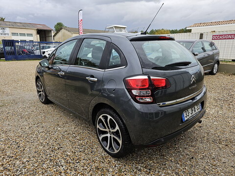 Citroën C3 II  1.2 VTi PureTech Exclusive