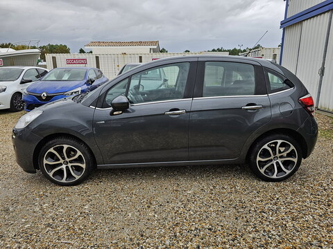 Citroën C3 II  1.2 VTi PureTech Exclusive