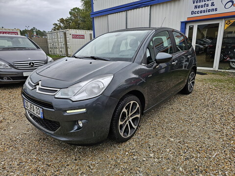 Citroën C3 II  1.2 VTi PureTech Exclusive