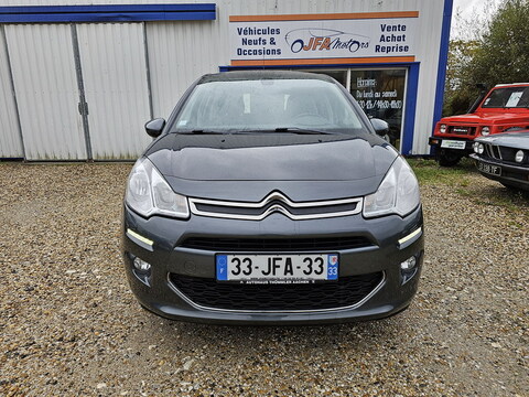 Citroën C3 II  1.2 VTi PureTech Exclusive