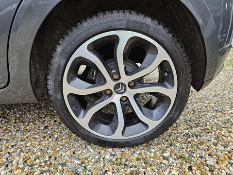 Citroën C3 II  1.2 VTi PureTech Exclusive