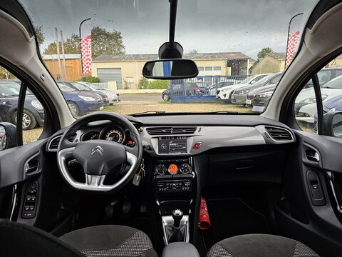 Citroën C3 II  1.2 VTi PureTech Exclusive