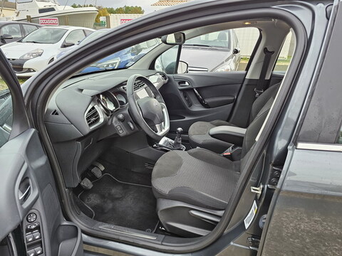 Citroën C3 II  1.2 VTi PureTech Exclusive