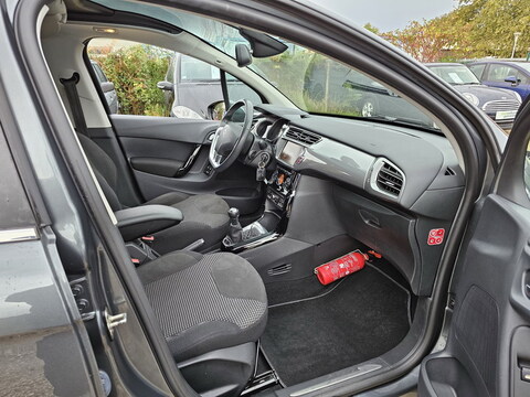Citroën C3 II  1.2 VTi PureTech Exclusive