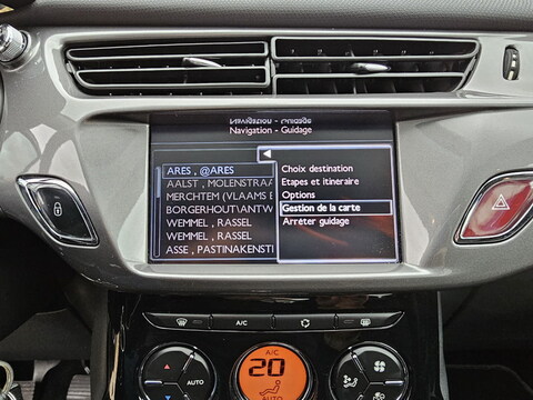 Citroën C3 II  1.2 VTi PureTech Exclusive