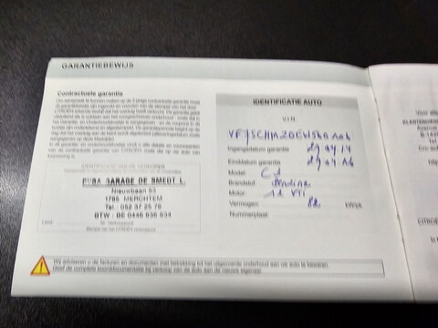 Citroën C3 II  1.2 VTi PureTech Exclusive