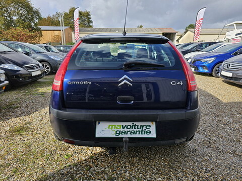 Citroën C4  1.6 HDi92 Pack 