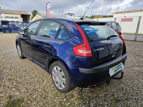 Citroën C4  1.6 HDi92 Pack 