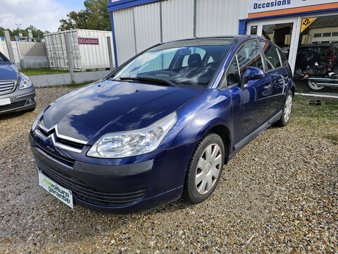 Citroën C4  1.6 HDi92 Pack 