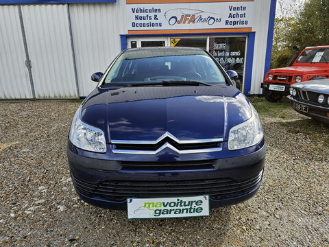 Citroën C4  1.6 HDi92 Pack 