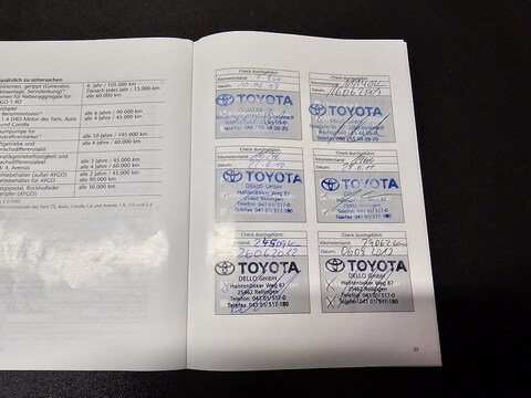 Toyota Auris  1.4 VVT-i 97ch Luna 5p