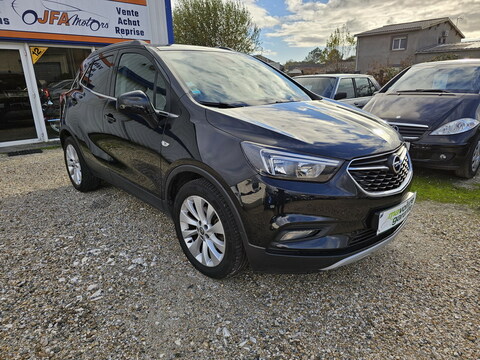 Opel Mokka X  1.6 CDTI 136ch Innovation 4x2