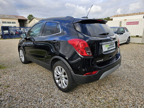 Opel Mokka X  1.6 CDTI 136ch Innovation 4x2