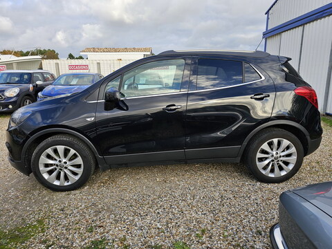 Opel Mokka X  1.6 CDTI 136ch Innovation 4x2