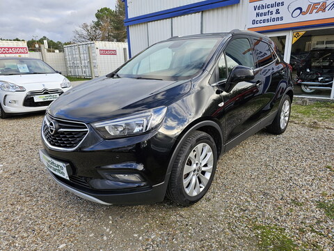 Opel Mokka X  1.6 CDTI 136ch Innovation 4x2