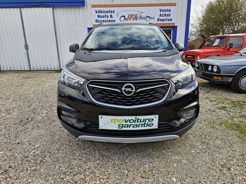 Opel Mokka X  1.6 CDTI 136ch Innovation 4x2