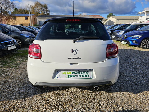 Citroën DS3  1.6 VTi 120 ch So Chic