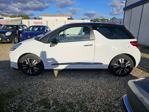 Citroën DS3  1.6 VTi 120 ch So Chic
