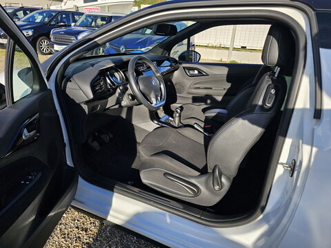 Citroën DS3  1.6 VTi 120 ch So Chic